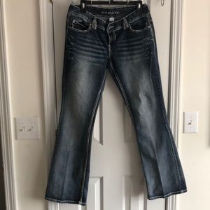 Maurices denim jeans
